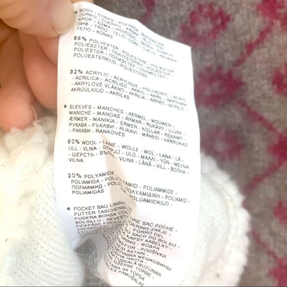 Napapijri TURSI Antarctic Research Program Logo - Picture 10 of 10